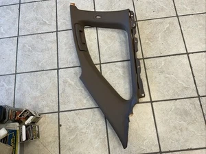 92-00 Lexus SC300 SC400 moldura de ventana OEM lado del conductor - Imagen 1 de 1