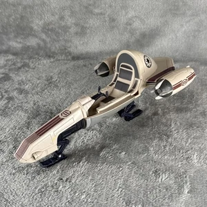 2010 Star Wars Hasbro 10.5” Freeco Speeder NOT COMPLETE - Picture 1 of 8