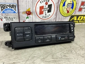98-04 Nissan Infiniti QX4 Temperature Climate Control AC Heater Heat 275002w600 - Picture 1 of 11