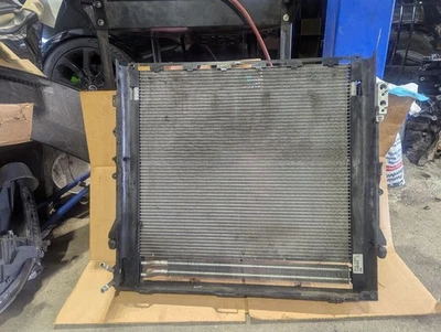 Condensador de CA compatible con 06-12 Range Rover, LR010843  Foto 1 de 4