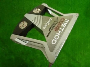 Nike Rechtshänder Putter Method Core Drone 2.0 CS Stahlschaft 33 Zoll - Bild 1 von 6
