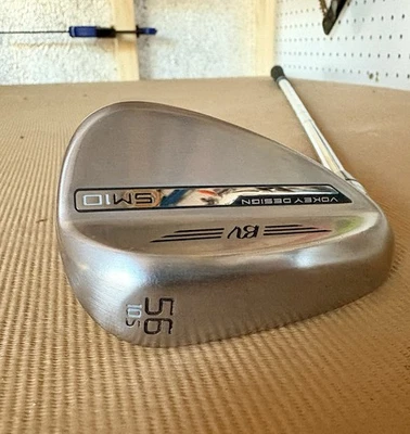 56 degree Titleist  Vokey SM10 Left-Handed - Image 1 of 4