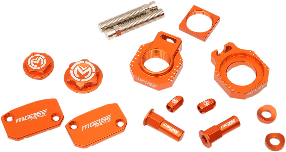 MOOSE OFFROAD - M57-5019O Bling Pack Naranja KTM 450 XC-W SX-F 250 XCF-W 500 3 Foto 1 de 1