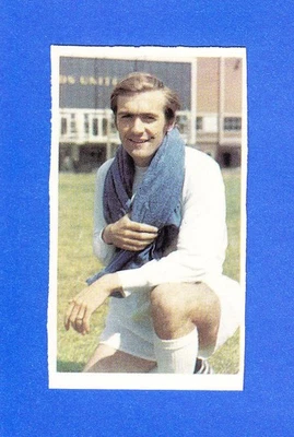 D. C. THOMSON - WORLD CUP STARS - 1970 - TERRY COOPER - England - # 15 - Image 1 of 3