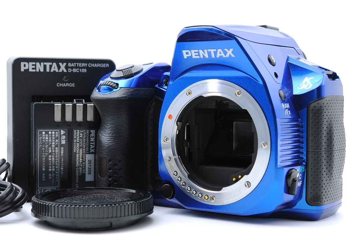 Pentax K30 for sale - eBay