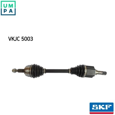 DRIVE SHAFT VKJC 5003 FOR RENAULT DACIA K9K 884 1.5L 410F4RF4R410 2.0L 4cyl 1.5L - Image 1 of 4