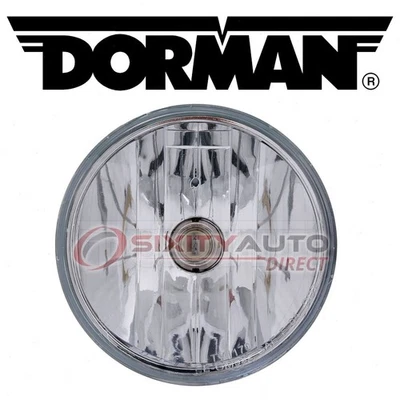 Dorman Right Fog Light Assembly for 2007-2008 Chevrolet Avalanche Electrical aw Foto 1 de 4
