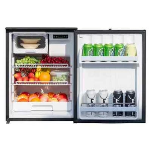 Smad 85L Fridge Freezer Camper RV Compressor Portable Refrigerator -15°C to 10°C - Picture 1 of 13