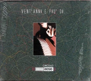 VENT'ANNI E PIU' DI... CIRCOLO GIANNI BOSIO -2CD NUOVO SIGILLAT GANG PETE SEEGER - Picture 1 of 2