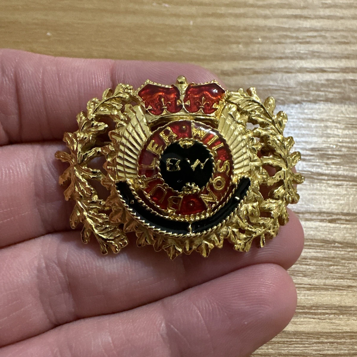 Butler & Wilson Signed Vintage & Antique Fashion Brooches & Pins