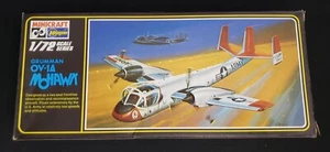Minicraft 1/72 Grumman OV-1A Mohawk Airplane Model Kit - Open Box #024 - Picture 1 of 3