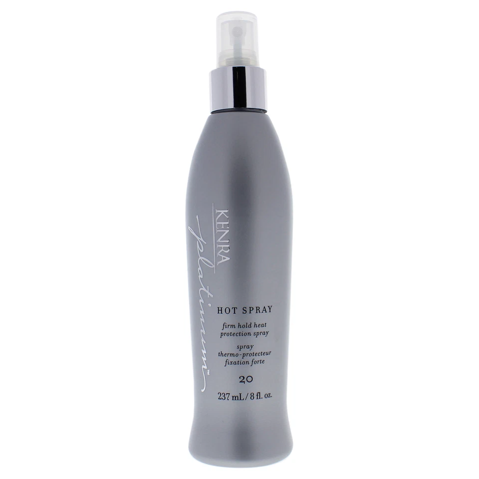 Kenra Platinum Hot 20 Spray 8 oz