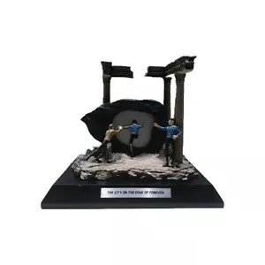 1992 Star Trek: The City on the Edge of Forever: Sculpture: The Franklin Mint - Picture 1 of 16
