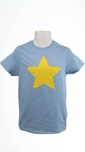 Nueva Camiseta Estrella Azul Amarilla Steven Universe Licenciada Para Hombre Tallas S-XL - Imagen 1 de 8