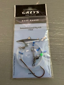 5 x Greys smoothhoud rig 4/0 - Picture 1 of 2
