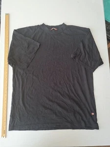 Mens Tshirt Duke Size 3XL Short Sleeve Black 521 - Picture 1 of 13
