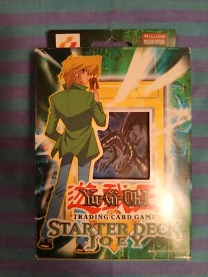 YuGiOh! Starter Deck: Joey 2003 -For US & Canada English Edition - Bild 1 von 4