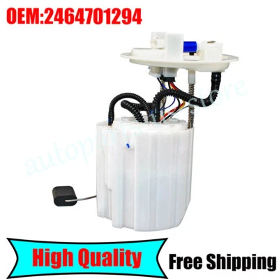 1* Fuel Pump Assembly for Mercedes Benz 12-19 A200 CLA200 GLA180  - Image 1 of 4