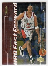 1999-00 Upper Deck Retro - Fast Forward #F11 Scottie Pippen