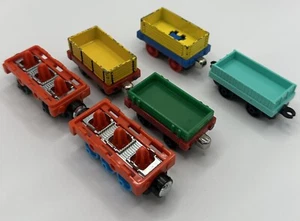 Thomas And Friends Mattel Carts And Carriages / Trailer- Some Die Cast / Plastic - Picture 1 of 5