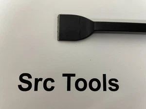 Snap-on Tools USA NEW Hi-Viz Hard Handle 14" Rigid Carbon Scraper CSA14CHV - Picture 1 of 5