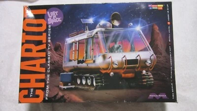 MOEBIUS MODEL KIT THE CHARIOT FROM LOST IN SPACE 2015 - Image 1 of 3