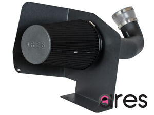 Ares black Cold Air Intake Kit for Avalanche Cadillac Escalade 5.3L / 6.0L / 6.2