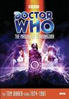 Doctor Who: Masque of Mandragora (DVD) Norman Jones Tom Baker Elisabeth Sladen