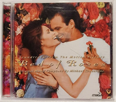 Bed Of Roses (Soundtrack From The Motion Picture) 1996 HDCD - Michael Convertino - Image 1 of 3