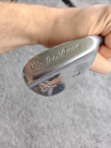 Golf Club Sand Iron Wedge PGA European Tour Right Handed John Letters - Picture 1 of 4
