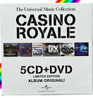 Casino Royale The Universal Music Collection CD Box Set