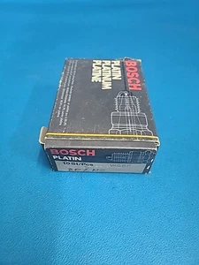 10X BUJÍAS BOSCH 0241240550 W6BP PLATINO - ENVÍO EL MISMO DÍA - Imagen 1 de 3