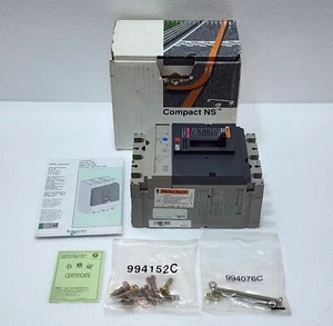 MERLIN GERIN NS100H TM16D 16A 3P 29675 CIRCUIT BREAKER NS100-160-250 N/H/NA - Picture 1 of 8