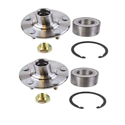 前轮轴承和轮毂组件维修套件适用于雷克萨斯 ES350 ES330 丰田 — 第 1/3 张图片