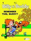 Jean Roba Billy & Buddy Vol.1: Remember This, Buddy? (Paperback)