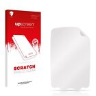 upscreen Schutz Folie für Garmin GPSMAP 60Cx Kratzfest Anti Fingerprint Klar