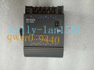 1Pcs Used Keyence PLC Module KZ-16EX - Picture 1 of 3