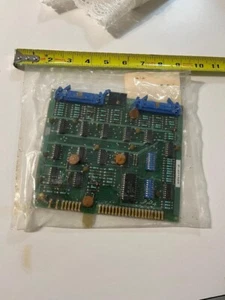 NEW BARBER COLMAN A-11464 SEQUENTIAL INTERFACE MACO 4, 5, 6/  33-964 RED 40% - Picture 1 of 8