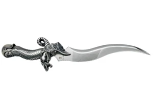 DAGA MERLÍN EL MAGO (720 Plata) de MARTO de España - Imagen 1 de 8