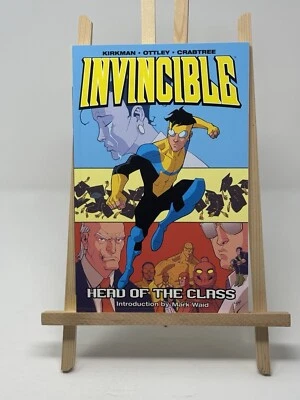 Invincible Volume #1 Family Matters (Image Comics 2006) TPB  Second Printing ￼ - Image 1 of 4