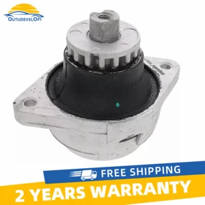 Right Side Engine Mount 4E0199267S For Audi A8 D3 S8 Quattro 4.0 4.2 5.2 6.0L - Picture 1 of 6