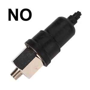 Plastic+Stainless Steel 1/4" Adjustable Diaphragm Pressure Controller NO Switch - Picture 1 of 3