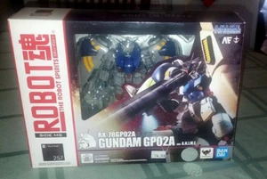 BAN DAI Anime Robot Gundam GPO2A R-NUMBER 257 Figure NIB - Picture 1 of 7