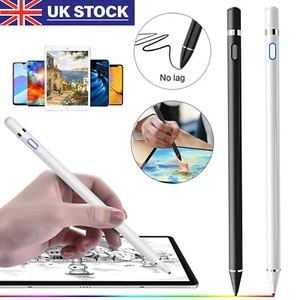 For Samsung Galaxy Tab S6 Lite S9 A9 Tablet Draw Write Pen Stylus Touch Srceen - Picture 1 of 12