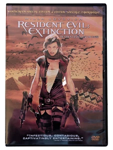 Resident Evil: Extinction (DVD) Widescreen Special Edition - Picture 1 of 2