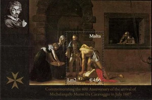 Minihoja de pinturas MALTA MS1552 2007 - Imagen 1 de 1