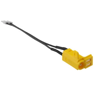 USA SELLER: NEW PSP-1001 PSP-1000 Yellow Port Socket AC Power Input Part - Picture 1 of 2