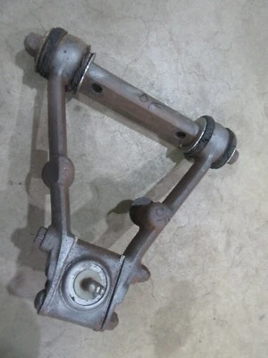 1977 Jaguar XJS front DRIVER side upper control arm suspension part  - Image 1 of 2