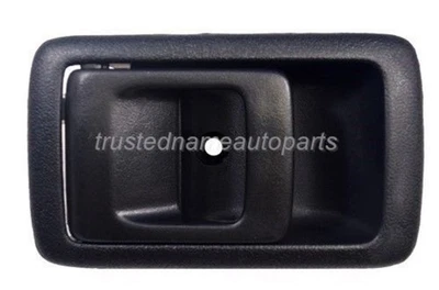 fits 1987 to 1991 Toyota Camry Interior Door Handle Right Passenger Front Rear - Image 1 of 2