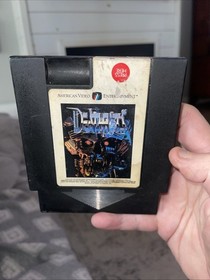 NES Nintendo Deathbots By American Video  Tested Free Shipping